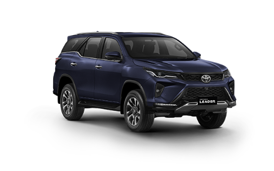 Fortuner Leader